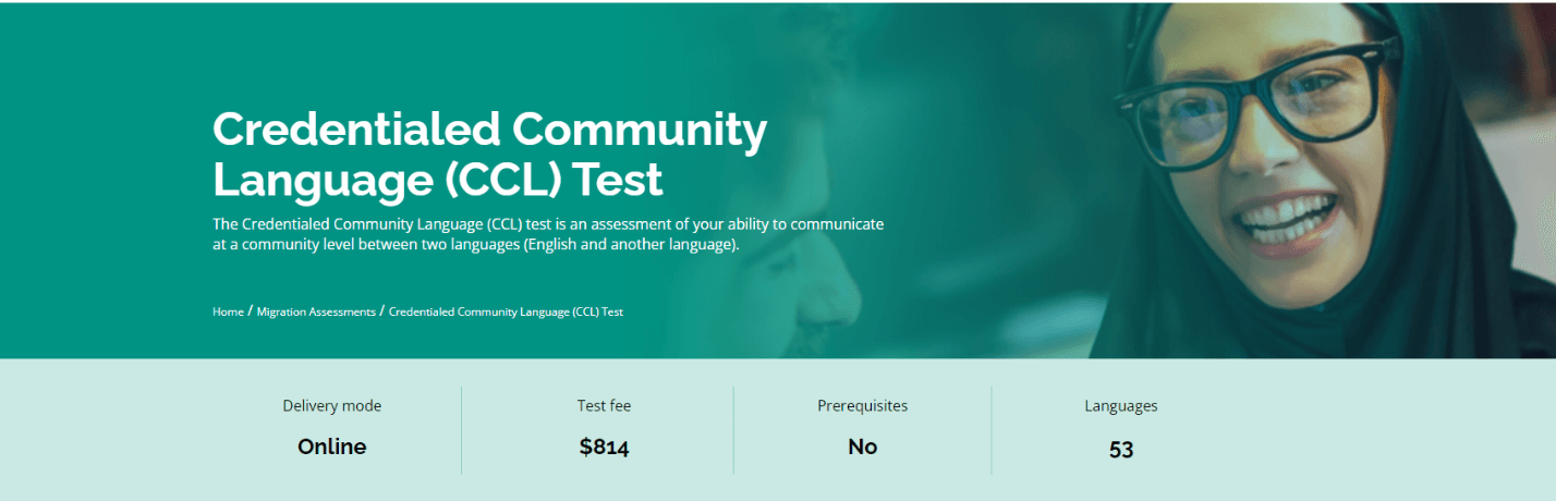 Mở khóa giấc mơ định cư Úc bằng cách tăng ngay 5 điểm trong hồ sơ dễ dàng với chứng chỉ CCL